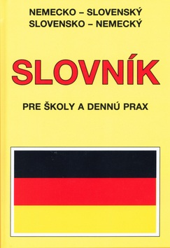 Nemecko - slovenský, slovensko - nemecký slovník (Rusznák)