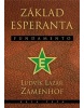 Základ esperanta Fundamento (Ludvík Lazar Zamenhof)