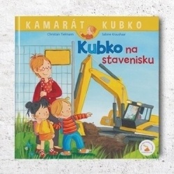 Kubko na stavenisku (Christian Tielmann)