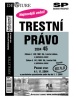 Trestní právo s paralelním vyznačením změn ke dni 1.1.2005