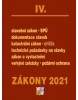 Zákony 2021 IV. Stavebnictví, půda