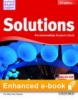 Solutions, 2nd Pre-Intermediate eBook Student's Book