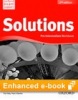 Solutions, 2nd Pre-Intermediate eBook Workbook