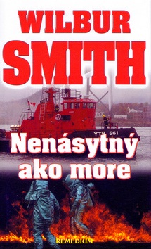 Nenásytný ako more (Wilbur Smith)