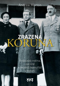 Zrazená koruna (Andrew Morton)