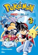 Pokémon Red a Blue 3 (Hidenori Kusaka)