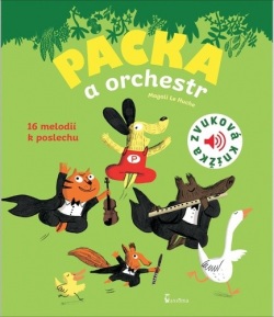 Packa a orchestr (Magali Le Huche)