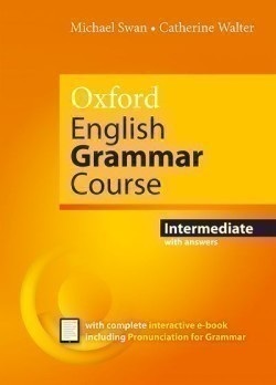 Oxford Grammar Course, 2nd Edition Intermediate Student's Book with Key Pack (Swan, M. - Walter, C.)