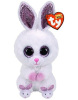 Beanie Boos Slippers králík v bačkorách 24 cm