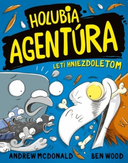 Holubia agentúra letí hniezdoletom (3) (Andrew McDonald, Ben Wood)