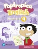 Poptropica English Level 4 Activity Book (Laura Miller, Fiona Beddall)