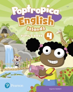 Poptropica English Level 4 Pupil's Book + Online World Access Code (Laura Miller, Fiona Beddall)