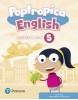 Poptropica English Level 5 Audio CD (Aaron Jolly)