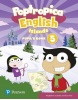 Poptropica English Level 5 Pupil's Book + Online World Access Code (Aaron Jolly)