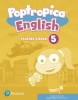 Poptropica English Level 5 Teacher's Book + Online World Access Code (Aaron Jolly)