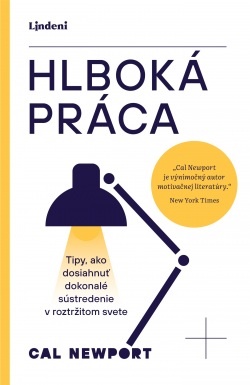 Hlboká práca (Cal Newport)