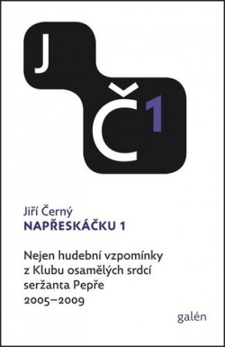 Napřeskáčku 1 (Jiří Černý)