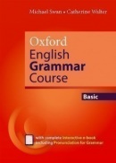 Oxford Grammar Course, 2nd Edition Basic Student's Book without Key (Swan, M. - Walter, C.)
