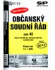 Občanský soudní řád v platném znění k 1.1.2005