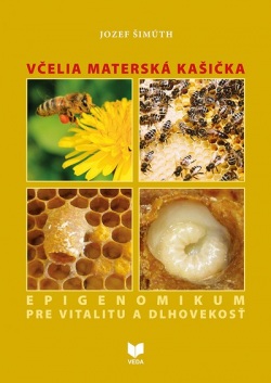 Včelia materská kašička (Jozef Šimúth)