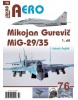 Mikojan Gurevič MiG-29/35 - I. díl (Jakub Fojtík)