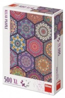 Puzzle 500 XL Mandaly relax