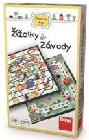 Žížalky & závody