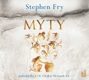 Mýty - 2 CDmp3 (Čte Otakar Brousek ml.) (audiokniha) (Stephen Fry)