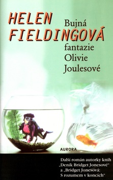 Bujná fantazie Olivie Joulesové (Helen Fieldingová)