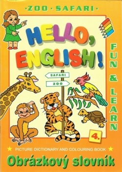 Hello, English! – ZOO, Safari