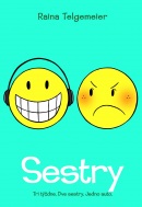 SESTRY (Úsmev 2) (Raina Telgemeier)