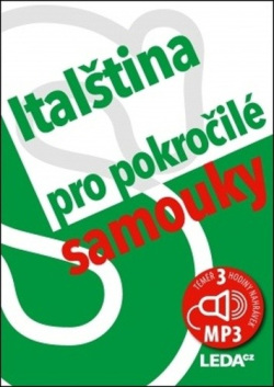 Italština (nejen) pro pokročilé samouky (Růžena Hálová)