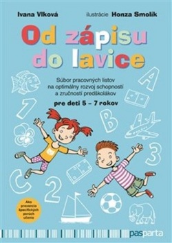 Od zápisu do lavice (Ivana Vlková)