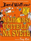 Najhorší učitelia na svete (David Walliams)