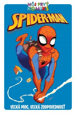 Spider-Man (Paul Tobin)