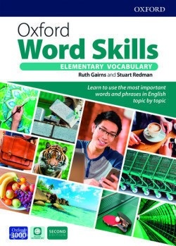 Oxford Word Skills Elementary Student's Book Pack, 2nd Edition (Redman, S.)