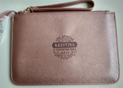 Listová kabelka - Kristína