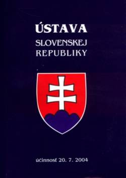 Ústava Slovenskej republiky (Kolektív autorov)