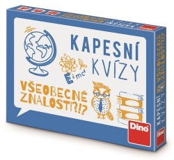 Kapesní kvízy - Všeobecné znalosti?!?