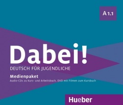 Dabei! A1.1 Medienpaket (CD(3) +DVD)