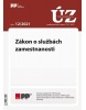 UZZ 12/2021 Zákon o službách zamestnanosti