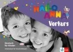 Hallo Anna neu Vorkurs A1 – Arbeitsbuch