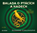 Balada o ptácích a hadech (audiokniha) (Suzanne Collinsová)