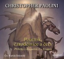 Poutník, čarodějnice a červ (audiokniha pro děti) (Christopher Paolini)