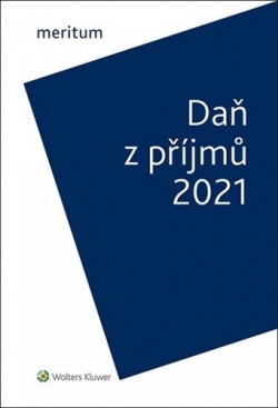 Meritum Daň z příjmů 2021 (Jiří Vychopeň)