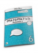 Matematika 6 - munkafüzet 2 (vyučovací jazyk maďarský) (Z. Berová, P. Bero)