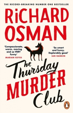 The Thursday Murder Club (Richard Osman)