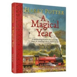 Harry Potter – A Magical Year (Joanne K. Rowlingová)