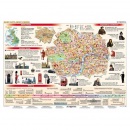 Náučná tabuľa Facts about London (160x120 cm)