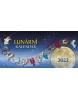 Lunární kalendář 2022 - stolní kalendář
